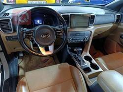 كيا سبورتاج